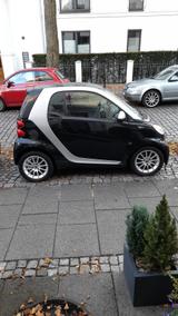 Smart ForTwo coupé 1.0 52kW mhd black limited blac... - Smart ForTwo: Limited