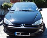 Peugeot 206 CC 135 - - Peugeot 206 in Mainz