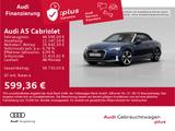 Audi A5 Cabriolet advanced 35 TFSI VIRTUAL*AHK*8-fach - Audi A5 in Augsburg