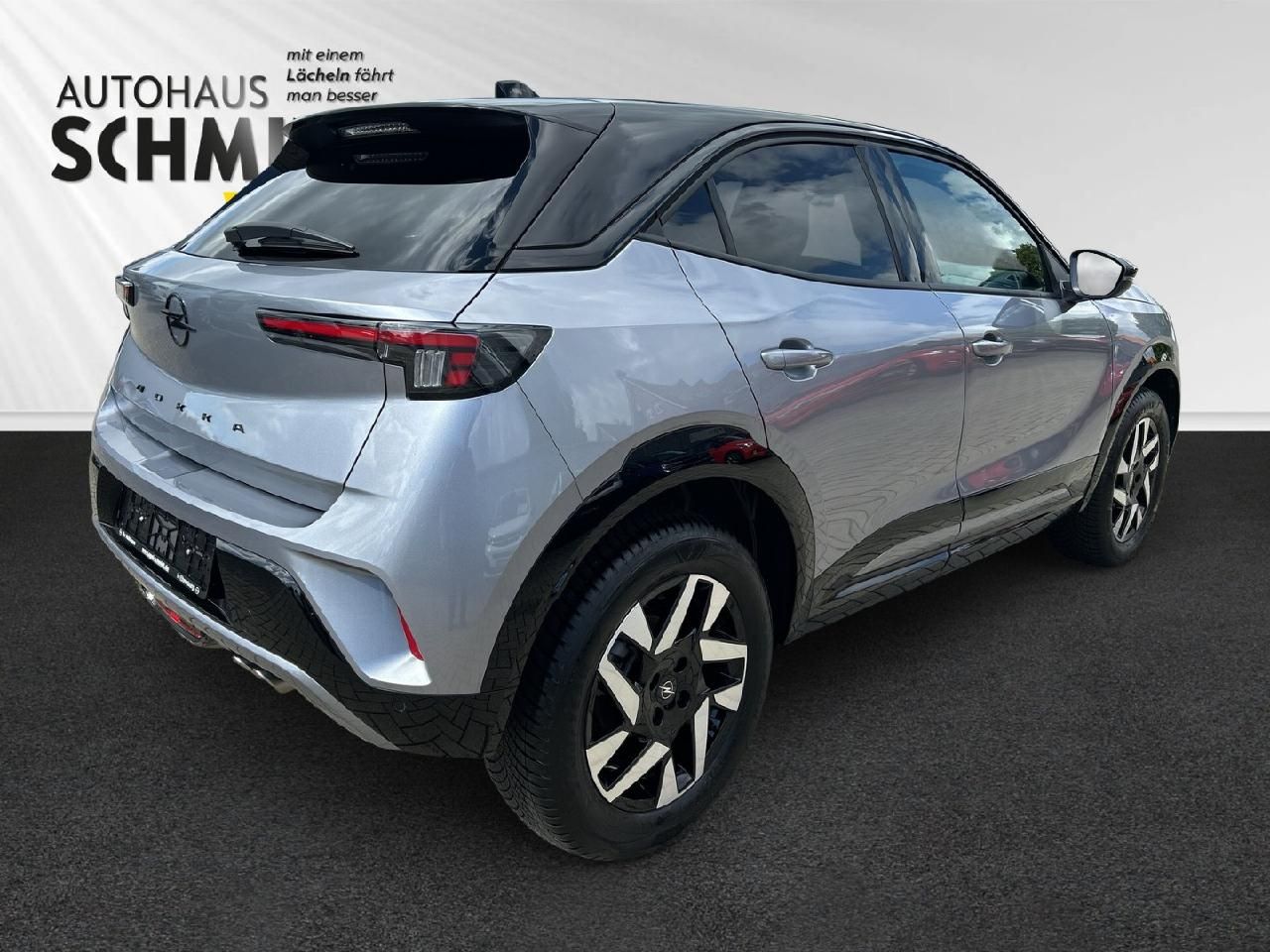 Fahrzeugabbildung Opel Mokka GS