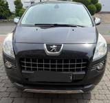 Peugeot 3008 Premium 155 THP Premium - gebrauchte Peugeot 3008 aus dem Jahr 2009