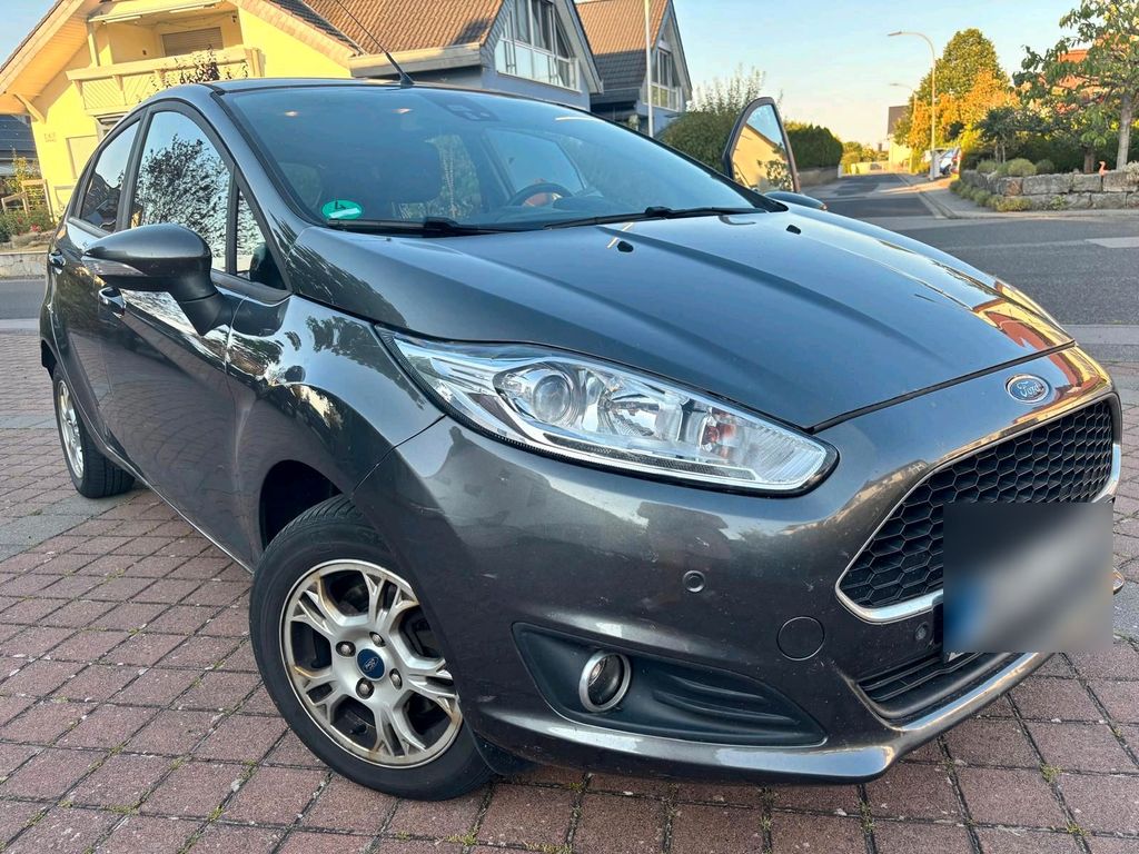 Image of Ford Fiesta