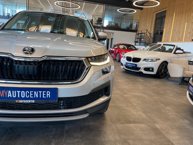 MYAUTOCENTER – Gebraucht- und Jahreswagen mit Werkstattservice in Pfaffenhofen Skoda Kodiaq Tour 4x4 *AHK*Klima*Kamera*