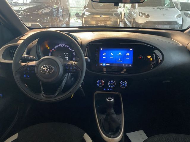 Toyota Aygo X Teamplayer