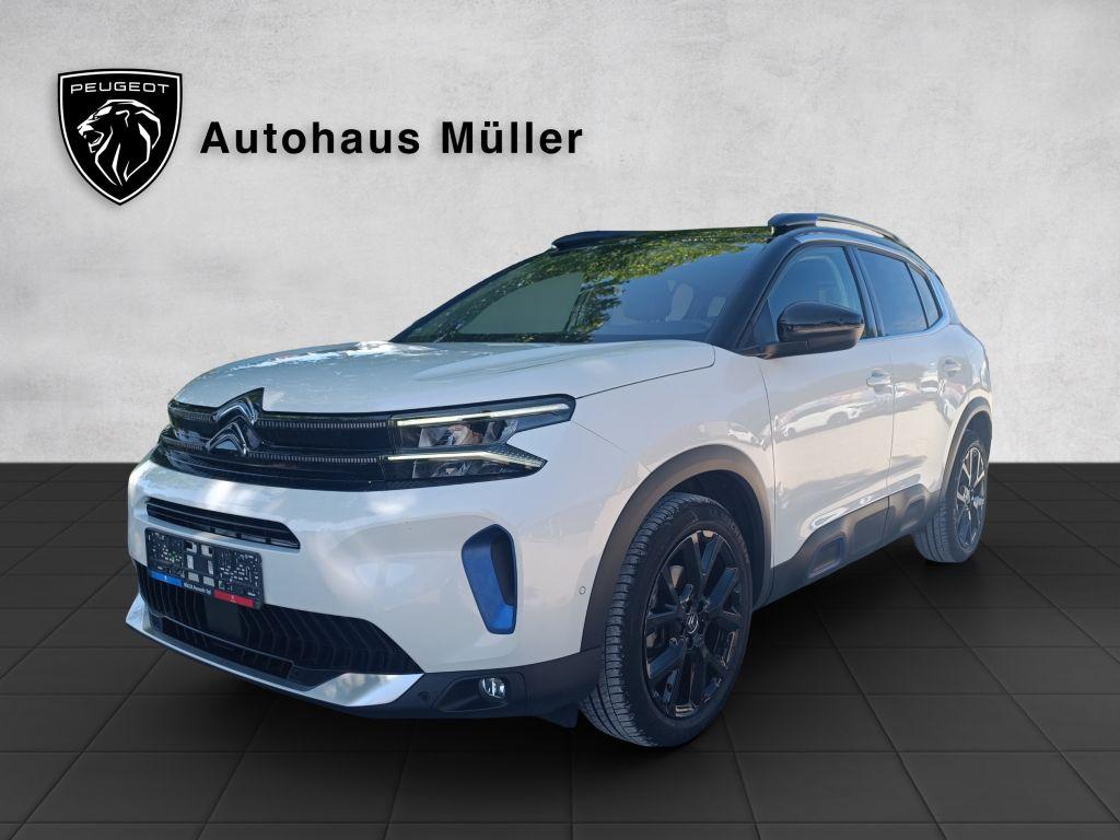 Citroën C5 Aircross Pure Tech 130 S&S EAT8 SHINE PACK