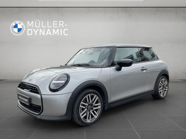 'Image of MINI Cooper C
