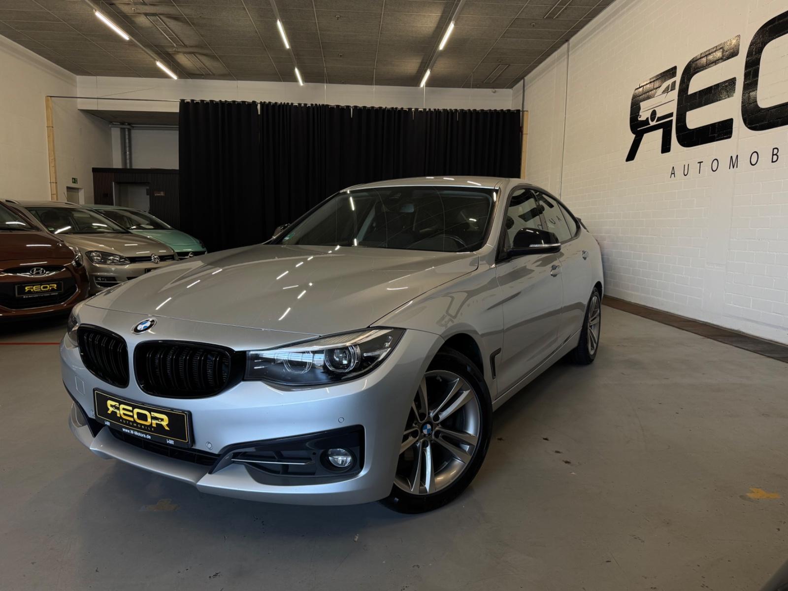 BMW 320 3 Gran Turismo 320 d Sport Line