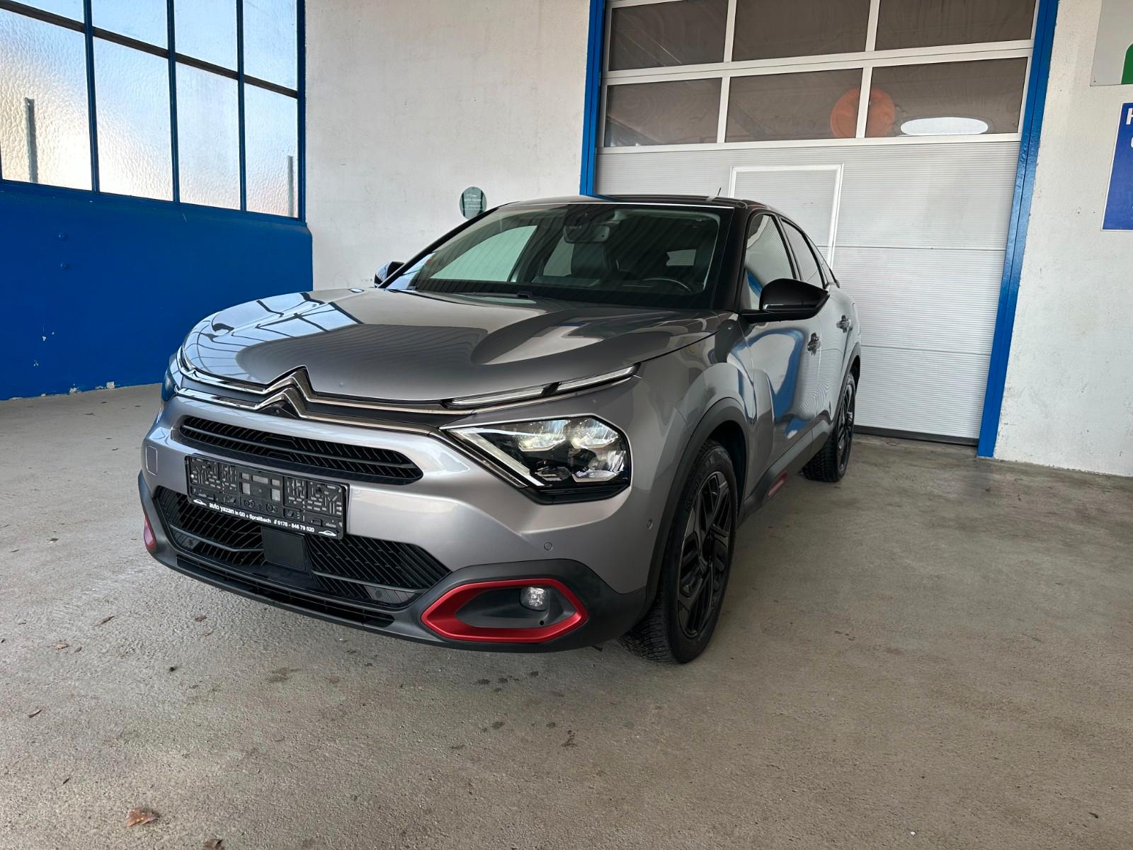 Citroën C4 Lim. Shine / LED / KAMERA 360° / SHZ /Massage