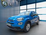 Fiat 500X Urban KLIMA TEMP BLUETOOTH FREISPRECH TOUCH - blaue Fiat 500X