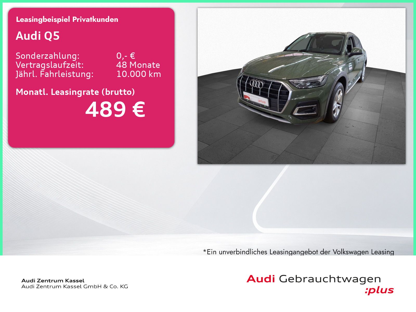 Audi Q5 - Bild 1