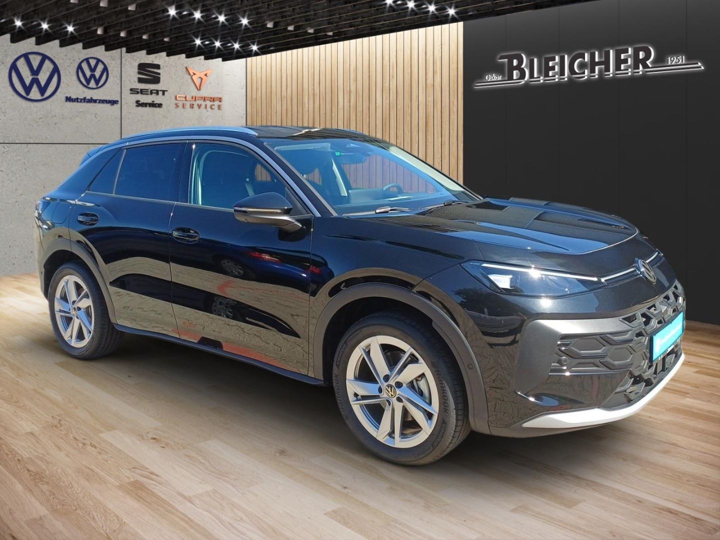 Volkswagen T-Roc 1.5 eTSI ''Style'' AHK Sprachbed. Navi el foto 2