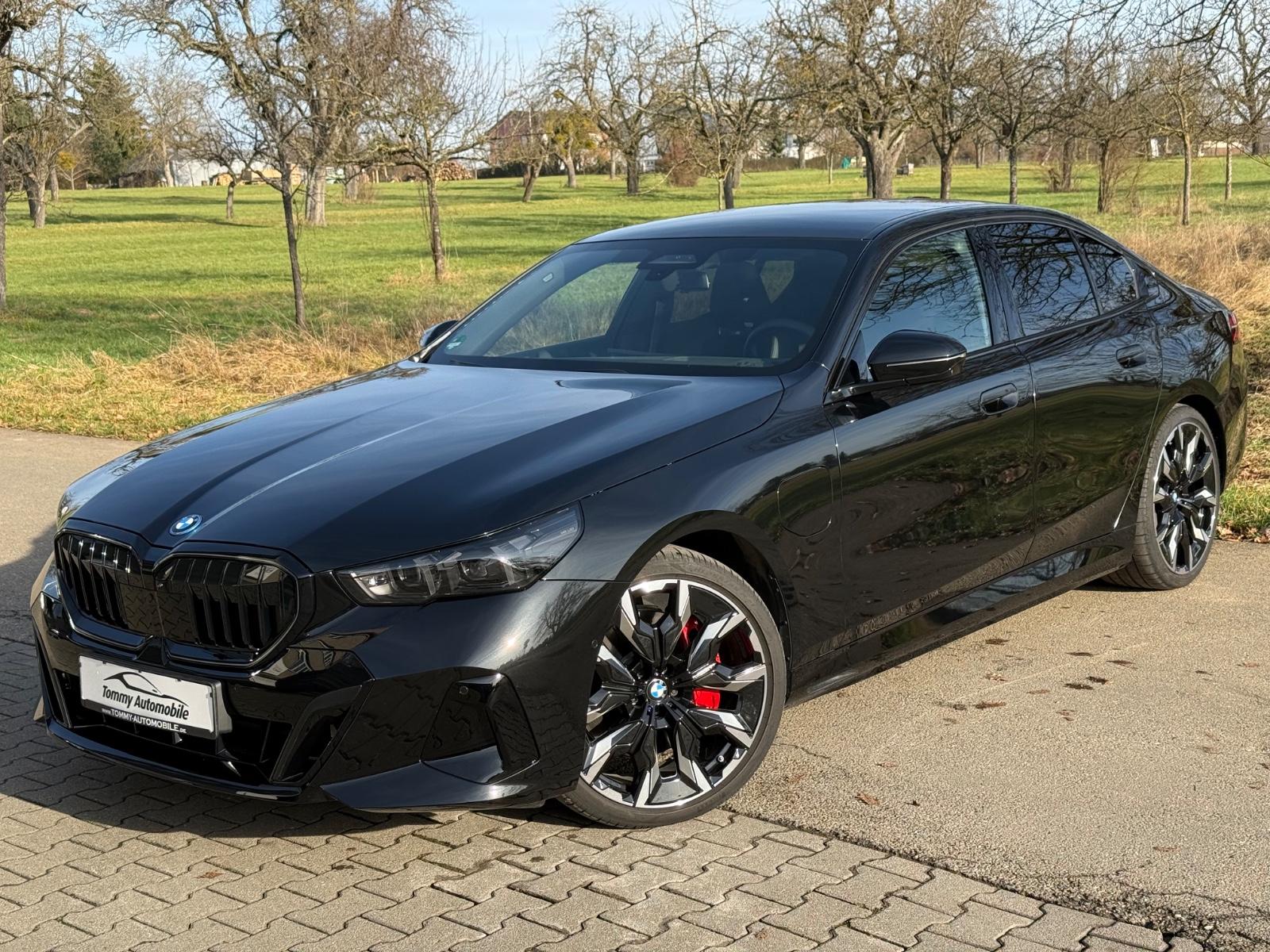 BMW 550 e xDrive M SportPro MSitze Pano AHK 360° 21"