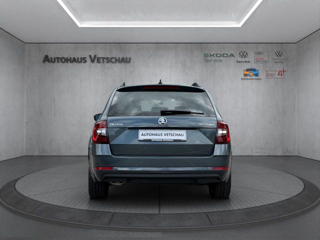Octavia 1.5 TSI ACT Soleil/AHK/DAB/BT/LED/1.Hd