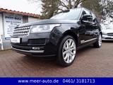 Land Rover Range Rover Vogue Leder/4x SHZ/Pano/ACC/AHK/22'' - Land Rover Range Rover Vogue mit Benzin-Antrieb