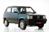 Fiat Panda 1000 4x4 Prototipo Maggiora - Fiat Panda Oldtimer