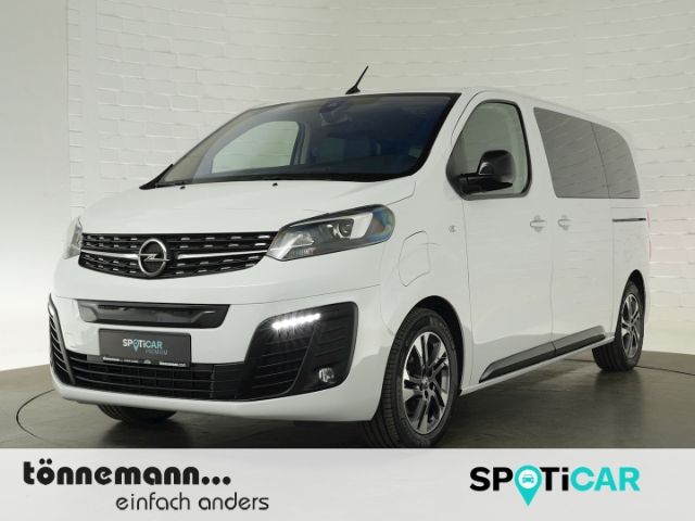 Zafira Life e TOURER M 75kWh+NAVI+RÜCKFAHRKAMERA