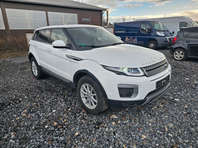 Land Rover Range Rover Evoque 2.0 TD4 110SE Autom.