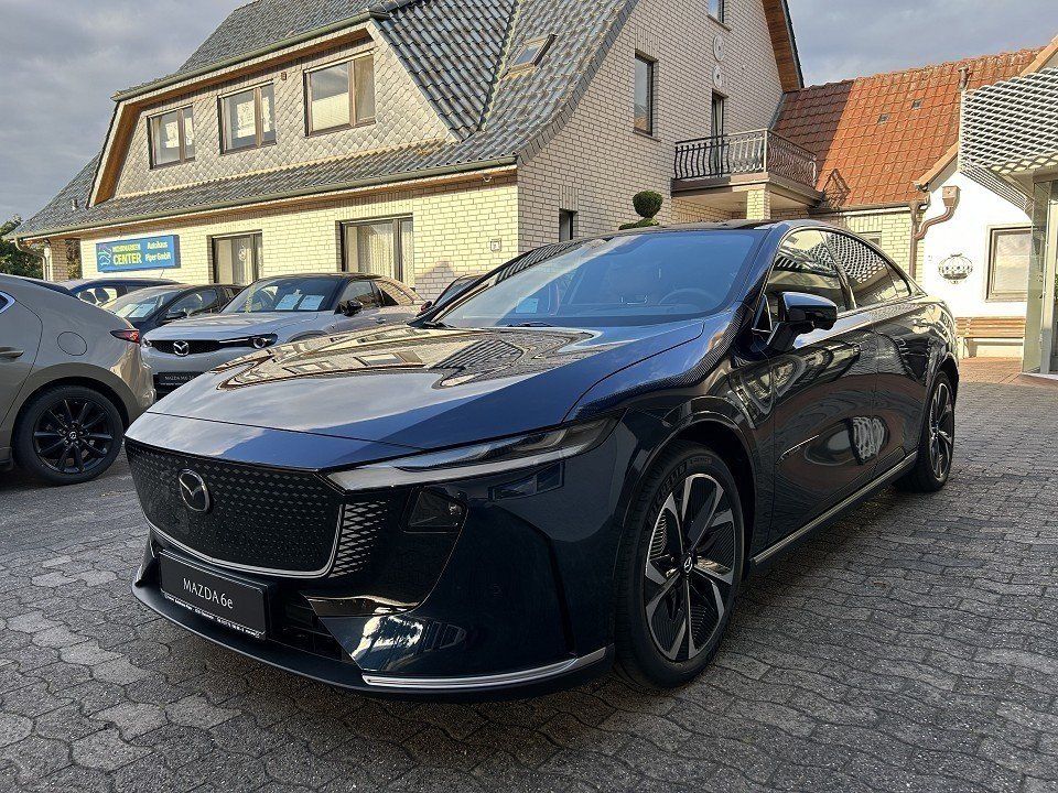 Mazda 6e