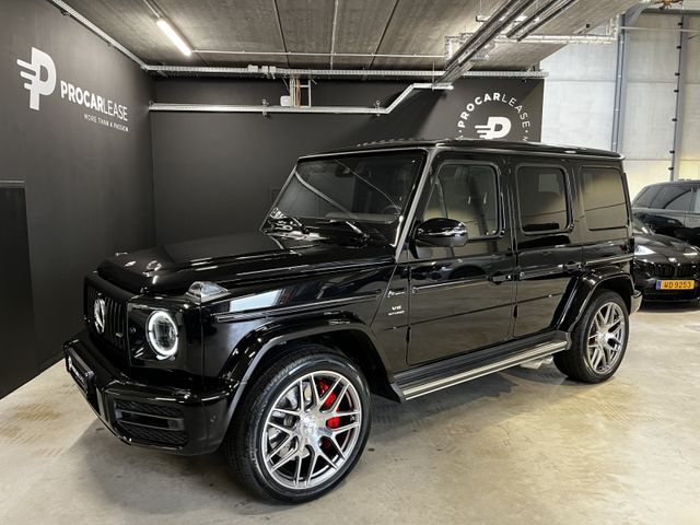 Mercedes-Benz G 63 AMG G63 AMG MANUFAKTUR/NEU/22/BURMESTER/AHK