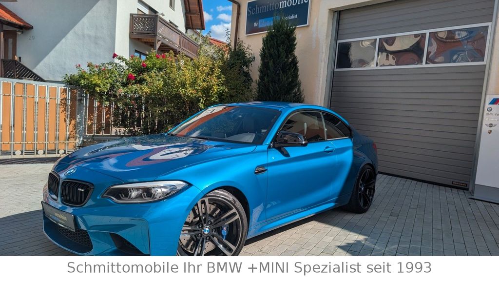 BMW M2 - Bild 3