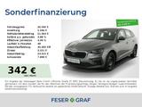Skoda Scala 1.0 TSI Tour DSG ACC Matrix-LED Rückfahrka