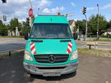 Mercedes-Benz Sprinter *2.HAND*316CDI*AHK*STANDHEIZUNG* - Mercedes-Benz Sprinter aus 2010: Van