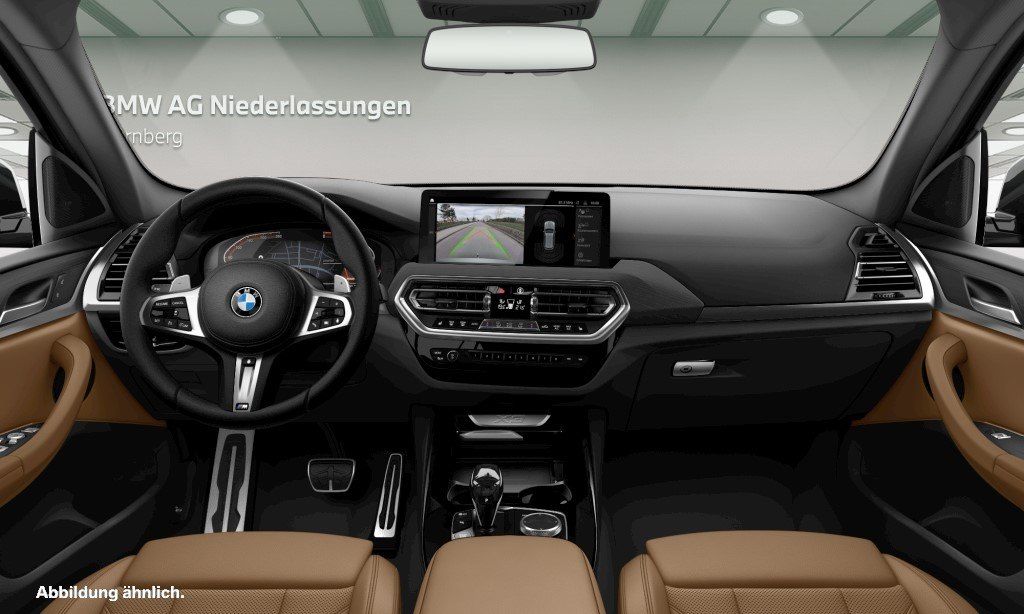 BMW X3 xDrive20d foto 4