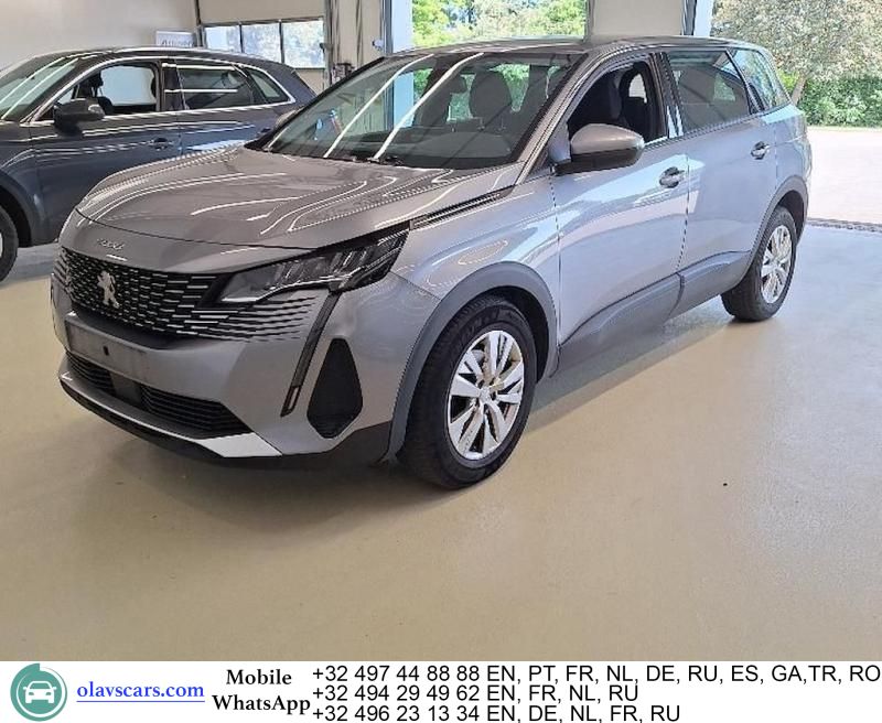 Peugeot Peugeot 5008 1.2 PureTech 7PL Aut. LED Navi Klima 