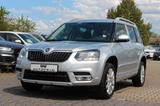 Skoda Yeti 2.0 TDI Ambition/VOLLSHEFT/KLIMA/PDC/SHZ/ - Skoda Yeti 2.0 TDI