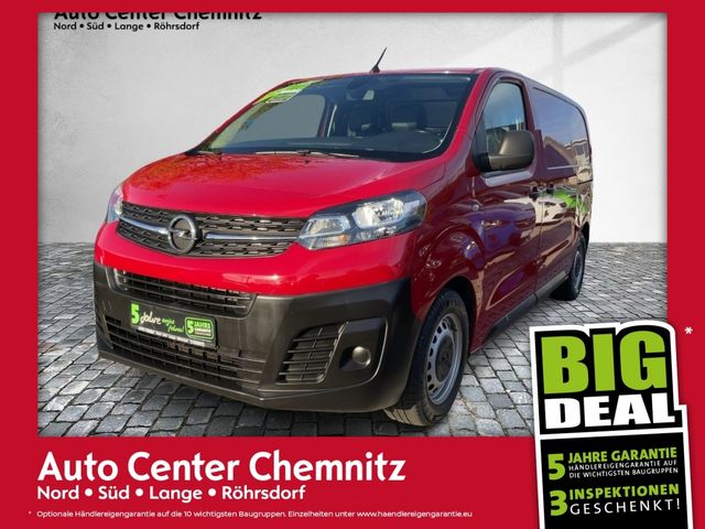 Opel Vivaro Kasten 1.5D Edition M Teilleder/PDC/Klima