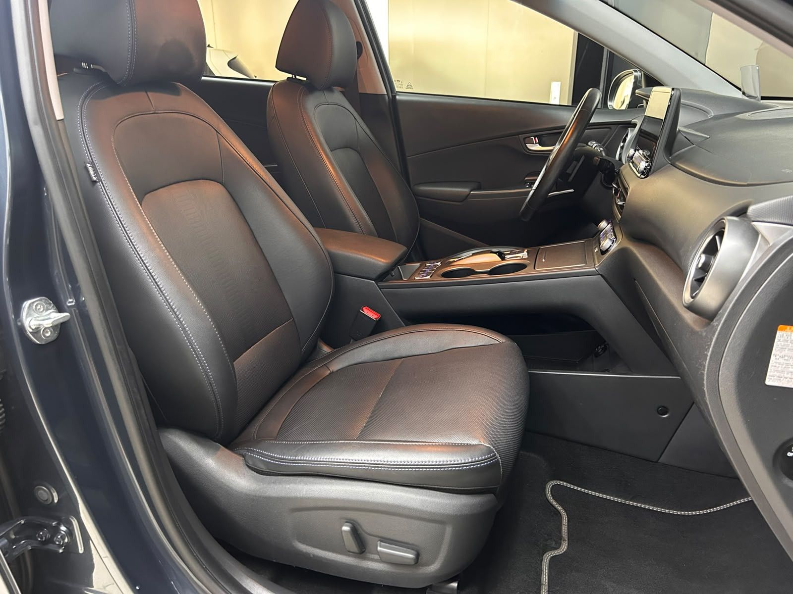 Fahrzeugabbildung Hyundai Kona Elektro Prime LEDER+LED+ACC+HUD+KREL+KAM+WP