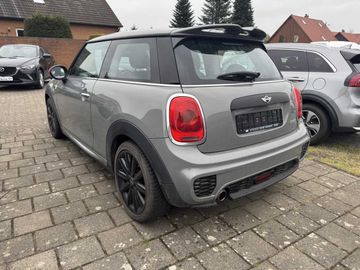 MINI One 3-Türer LMFSitzheizung