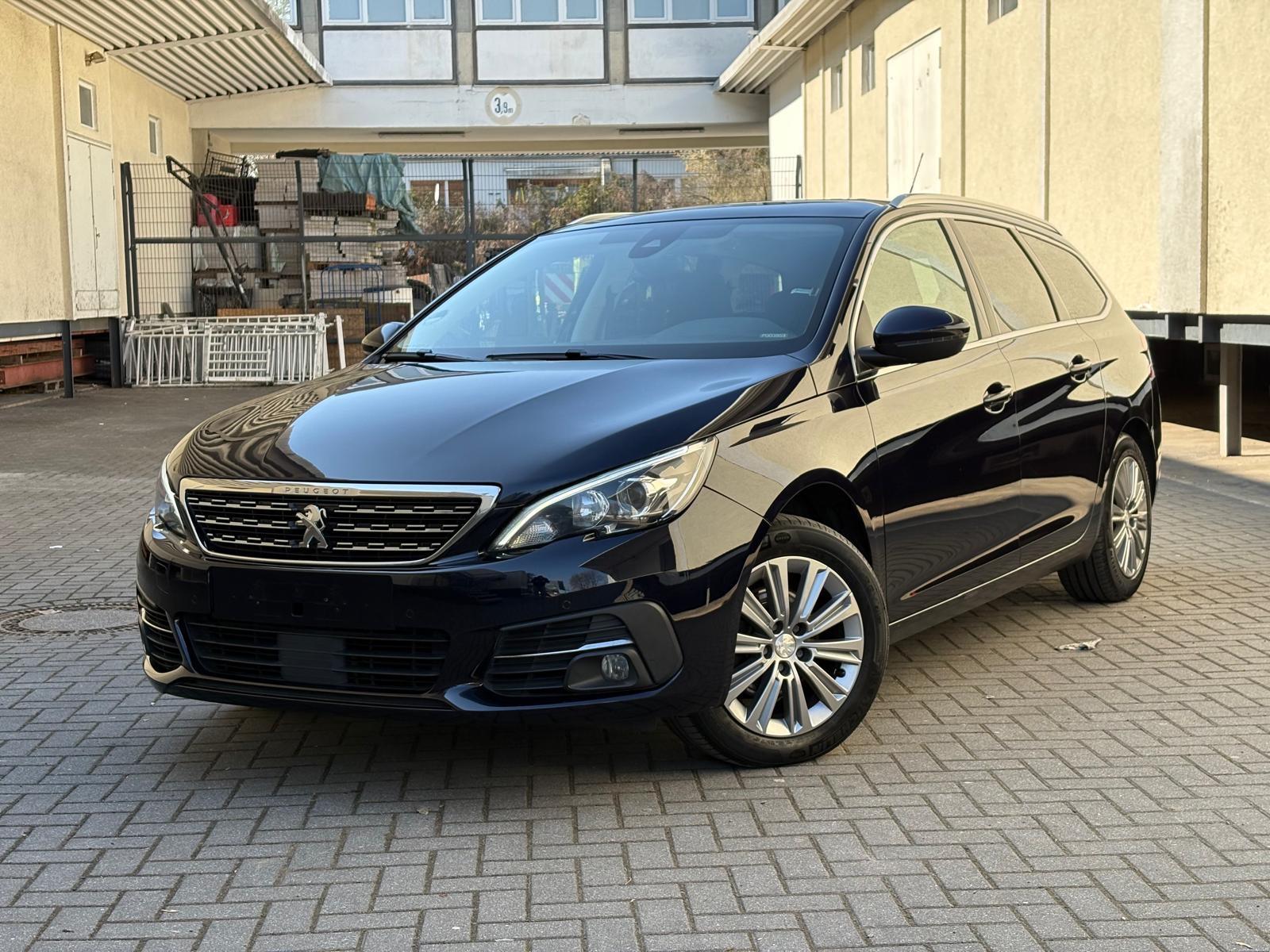 Peugeot 308 SW Allure PANO AUTOMATIC XENON SzH NAVI ACC