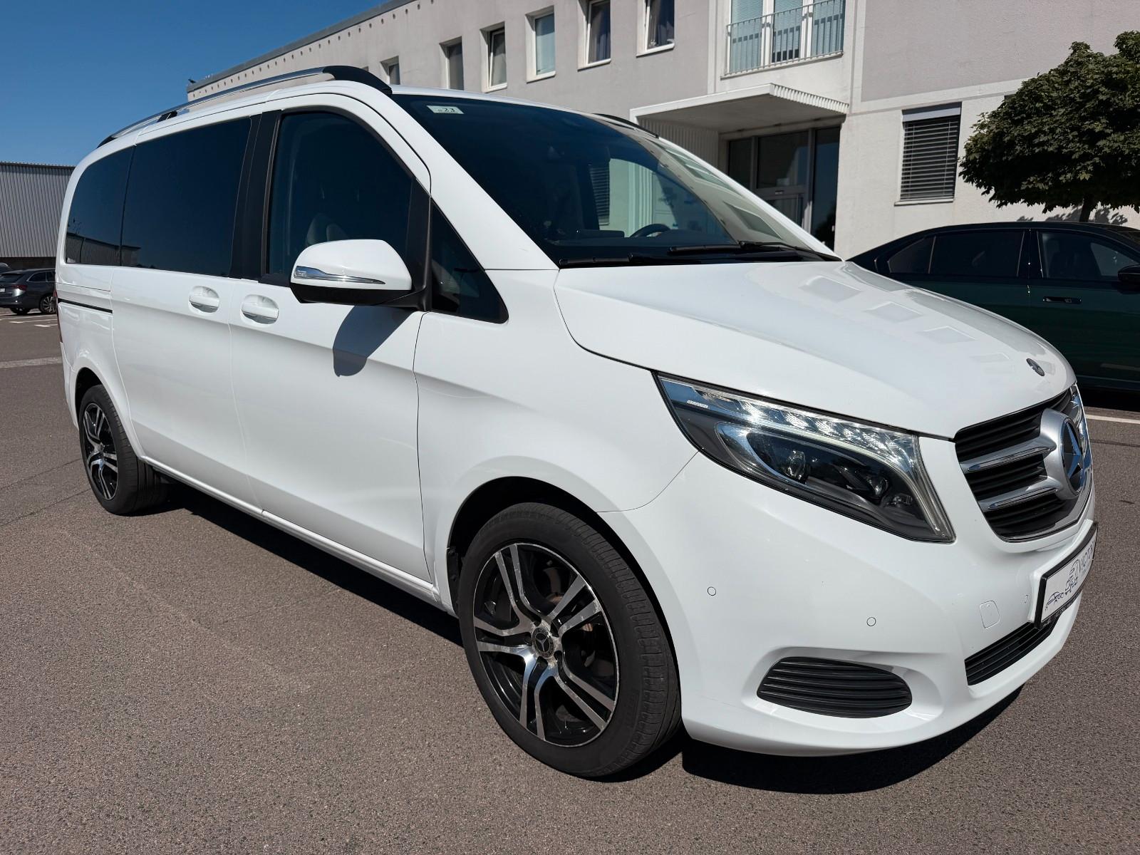 Mercedes-Benz V 250 EDITION 4MATIC Kompakt*KAM*LED*Std.Hz*TWA*