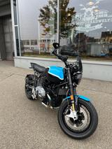 BMW R nineT mit vielen Wunderlich Teilen  - BMW NINET