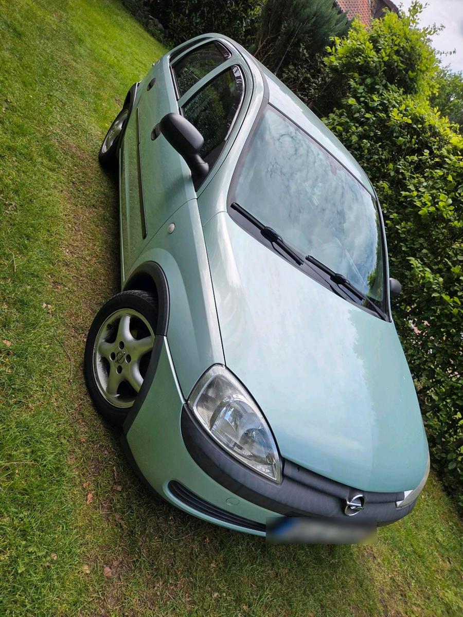 Opel Corsa