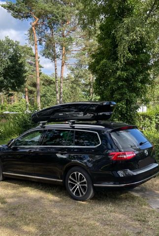 VW Passat Variant 2.0 TDI SCR DSG Highline Vari...