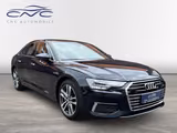 Audi A6 Lim. 45 TDI quattro design ACC/Kamera/Leder - Audi A6 Gebrauchtwagen in Bielefeld