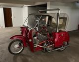 Simson  Duo 4/1 Bj. 1981 - SIMSON DUO