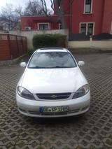 Chevrolet Lacetti lpg Anlage  - Chevrolet Lacetti