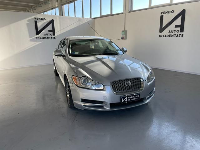 Jaguar JAGUAR XF 3.0 D V6 240CV LUXURY CAMBIO AUTOMATIC