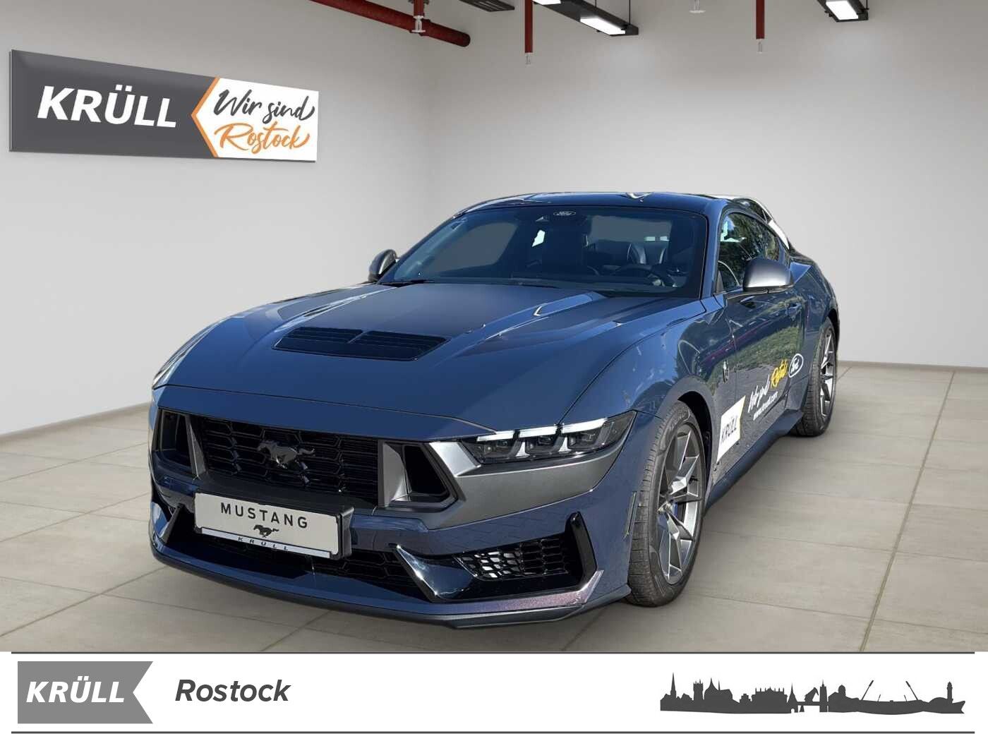 Ford Mustang GT Fastback V8 DARK HORSE SOFORT
