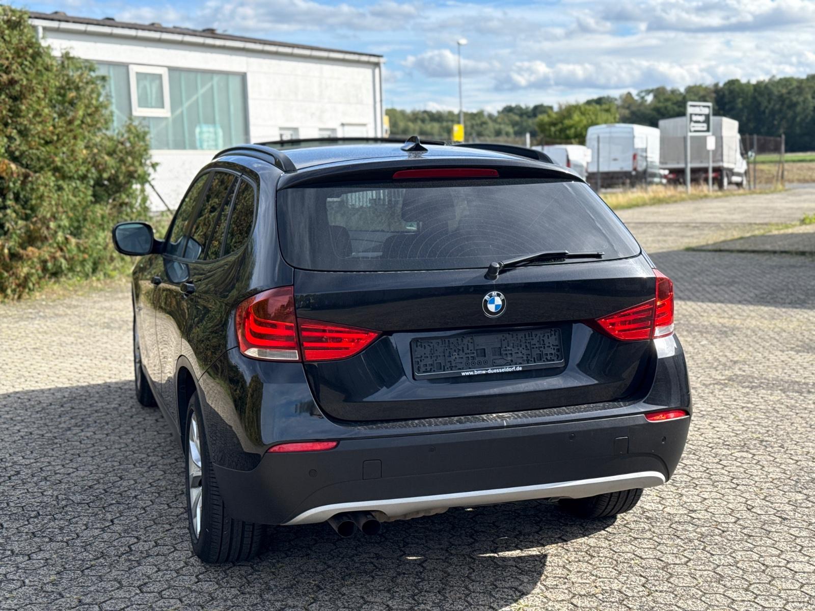 BMW X1 3.0 XDRIVE * BVA * PANORAMIQUE * XENON * GPS* | 218 ch | 4X4