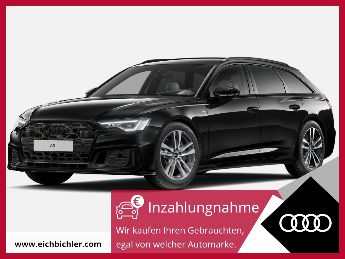 Audi A6 Avant 45 TFSI S tronic S line 360 3xKlima ACC