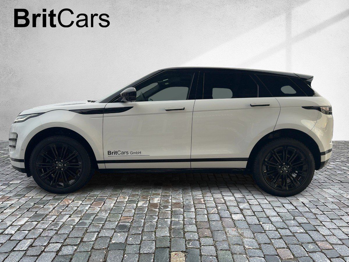 Land Rover RANGE ROVER EVOQUE 2.0 Diesel 360-CAM ACC CAM LM imagem 3