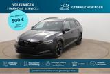 Skoda Superb Combi Sportline 2.0 TDI AHK*Pano*Tempo*SH - Skoda Superb Gebrauchtwagen in München