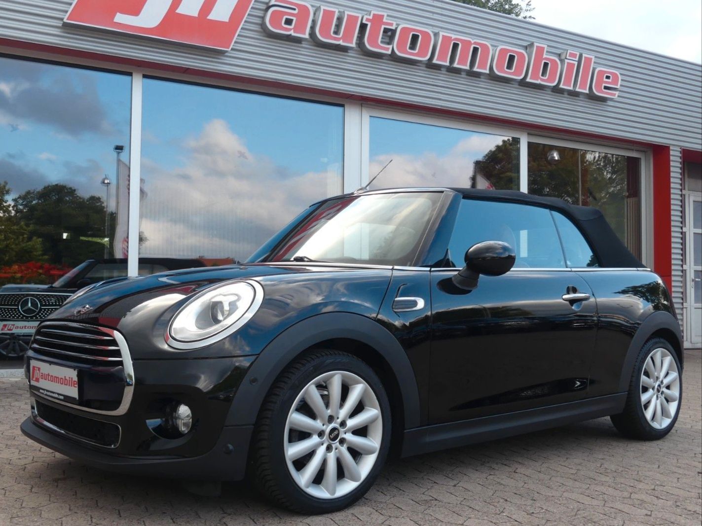 MINI COOPER Cabrio Leder*Navi*SHZ*Kamera*ab 199€