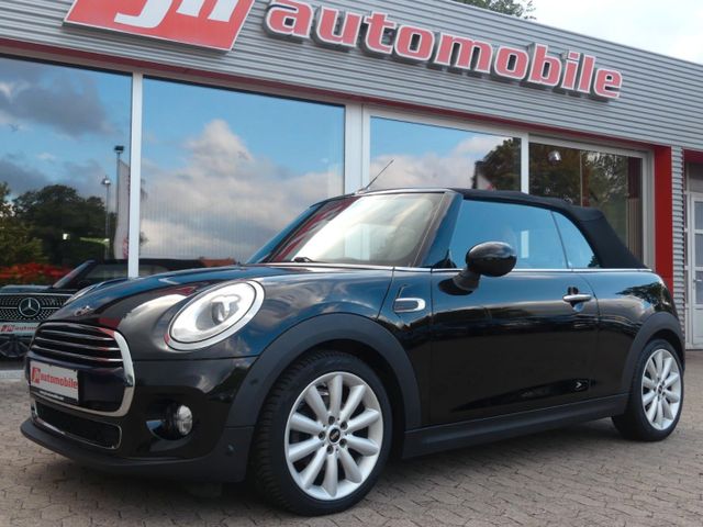 MINI COOPER Cabrio Leder*Navi*SHZ*Kamera*ab 199€