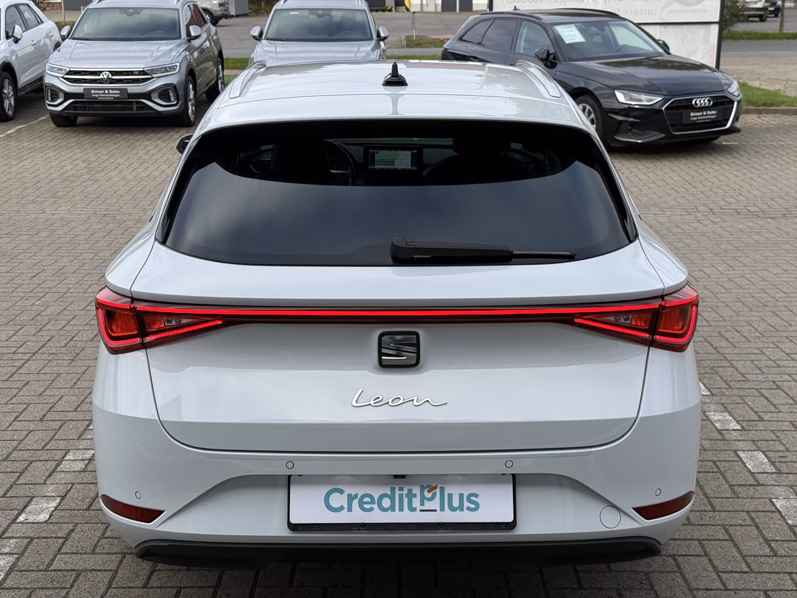 SEAT Leon Xcellence,R-Kamera,Winter,FULL-Link,Kessy, миниатюра 7