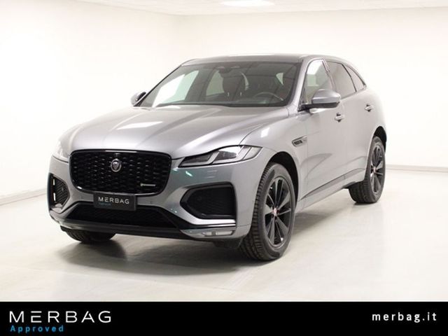 Jaguar F-Pace 2.0 D 204 CV AWD aut. R-Dynamic SE